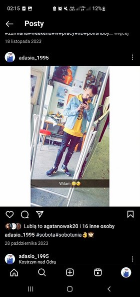 Najładniejsze zdjęcie użytkownika MikosinskiA - 