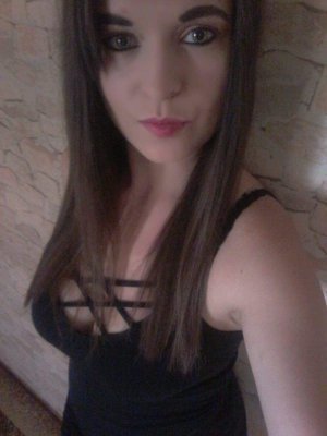 hair, selfie