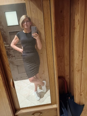 dress, room
