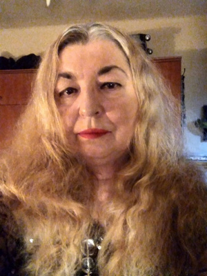 hair, selfie