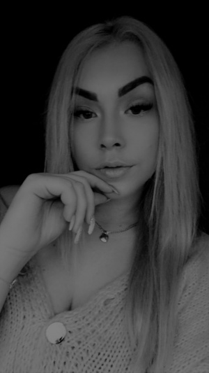 hair, skin, hand, monochrome, model