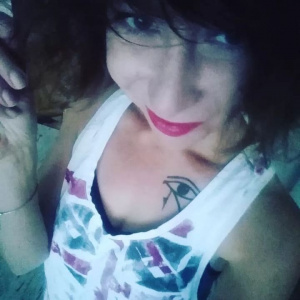 mouth, selfie, cool