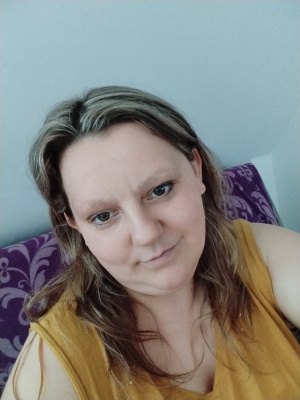 hair, skin, selfie, smile