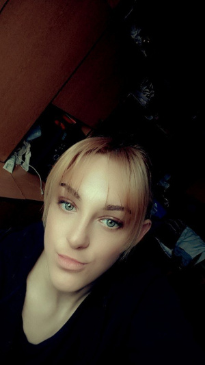 mouth, hair, fun, cool, ear, bangs
