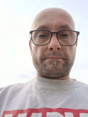 hair, skin, glasses, beard, moustache