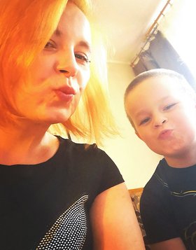 Najładniejsze zdjęcie użytkownika iwonakuczynska1989 - 