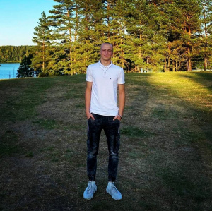 fun, jeans, denim, sky, standing