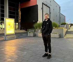 Najładniejsze zdjęcie użytkownika Damianek272 - 