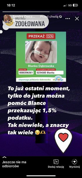 Najładniejsze zdjęcie użytkownika sandrus08