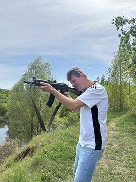 Najładniejsze zdjęcie użytkownika kamil94ck - 