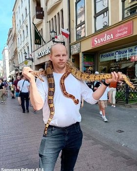 Najładniejsze zdjęcie użytkownika Soplica - 