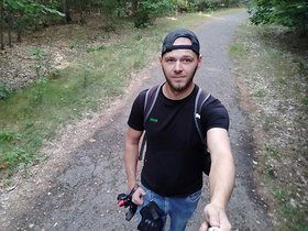 Najładniejsze zdjęcie użytkownika KrzysiuR - 