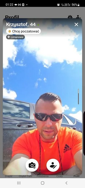 Najładniejsze zdjęcie użytkownika krzysztofd799 - 