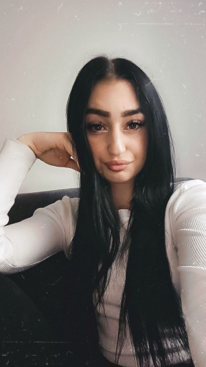 hair, cool, model