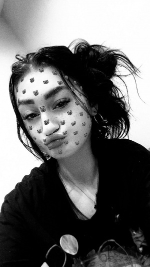 monochrome