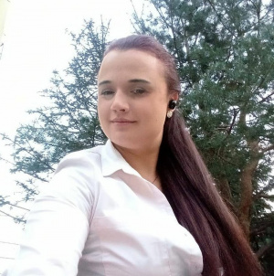 hair, smile