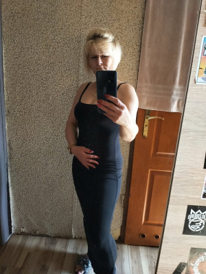 jeans, dress