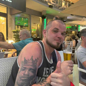 fun, muscle, tattoo