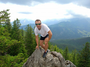 mountain