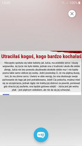 Najładniejsze zdjęcie użytkownika julcia198733 - 