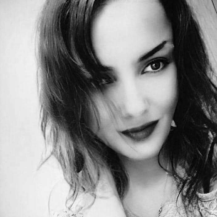 mouth, eyelash, hair, skin, selfie, smile, monochrome, model