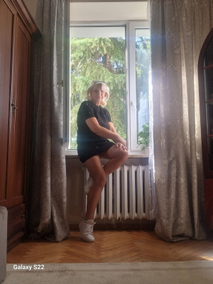 sitting