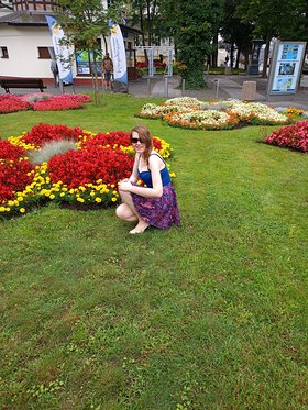 Najładniejsze zdjęcie użytkownika Justynafajna - 