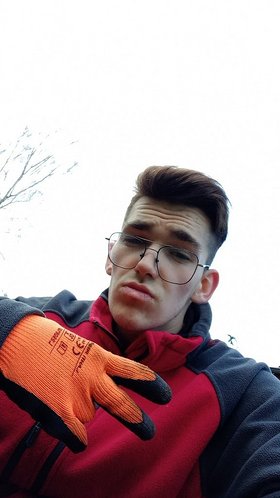 Najładniejsze zdjęcie użytkownika Krystekhot - 