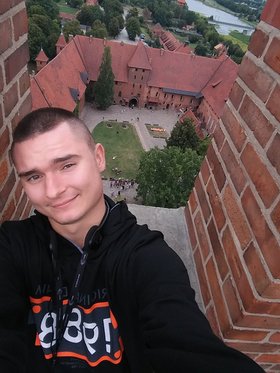 Najładniejsze zdjęcie użytkownika suchy28119562 - 