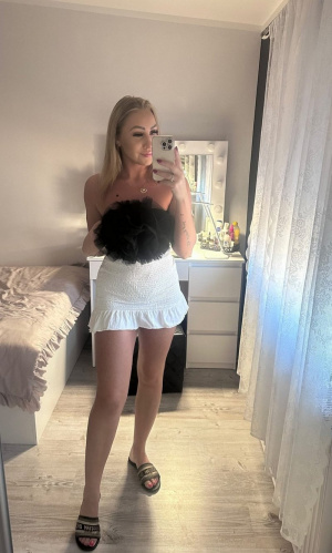 skin, dress