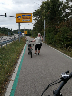 vehicle, bicycle, road, asphalt, infrastructure