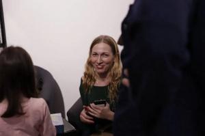 fun, smile, event, interaction