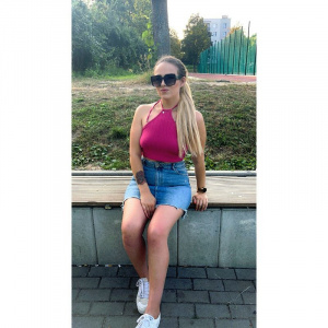 textile, jeans, denim, sitting, shorts