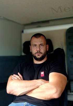 Najładniejsze zdjęcie użytkownika Bielik2123 - 