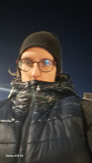 jacket, outerwear, cool, glasses, beard, leather