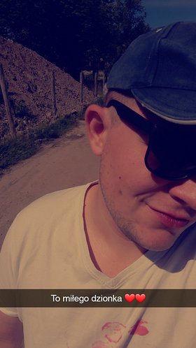 Najładniejsze zdjęcie użytkownika sutrykpawel21 - 