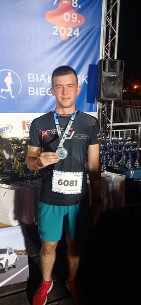 Najładniejsze zdjęcie użytkownika Marcincinek56 - 