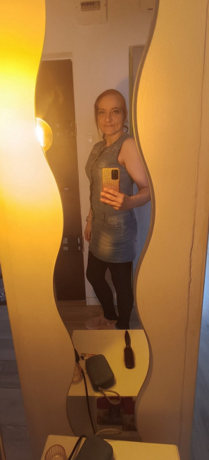standing