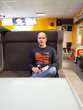 Najładniejsze zdjęcie użytkownika Krzysiek06 - 