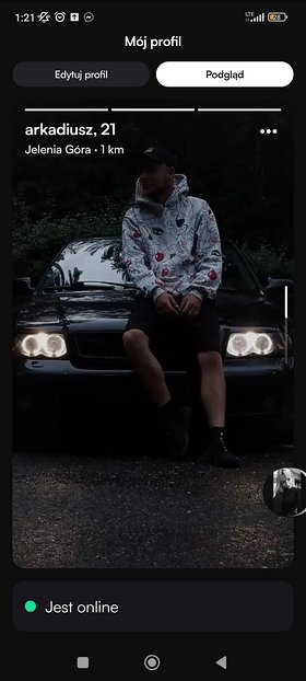 Najładniejsze zdjęcie użytkownika Arekkuczaj - 