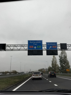 sky, road, asphalt, infrastructure