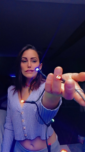 hand, fun