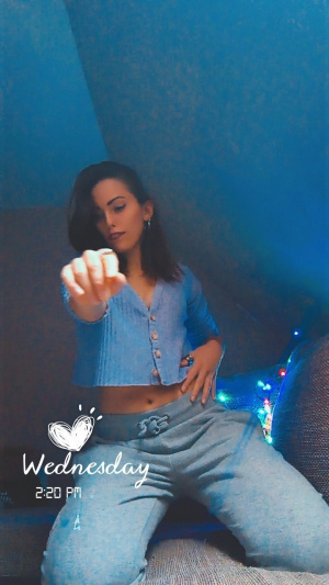 fun, jeans, cool, sitting