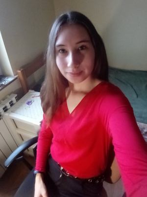 skin, selfie, fun, smile