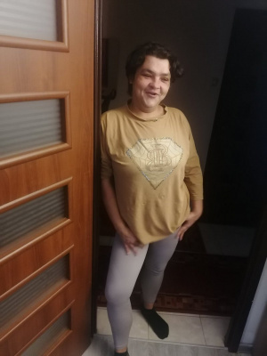 standing