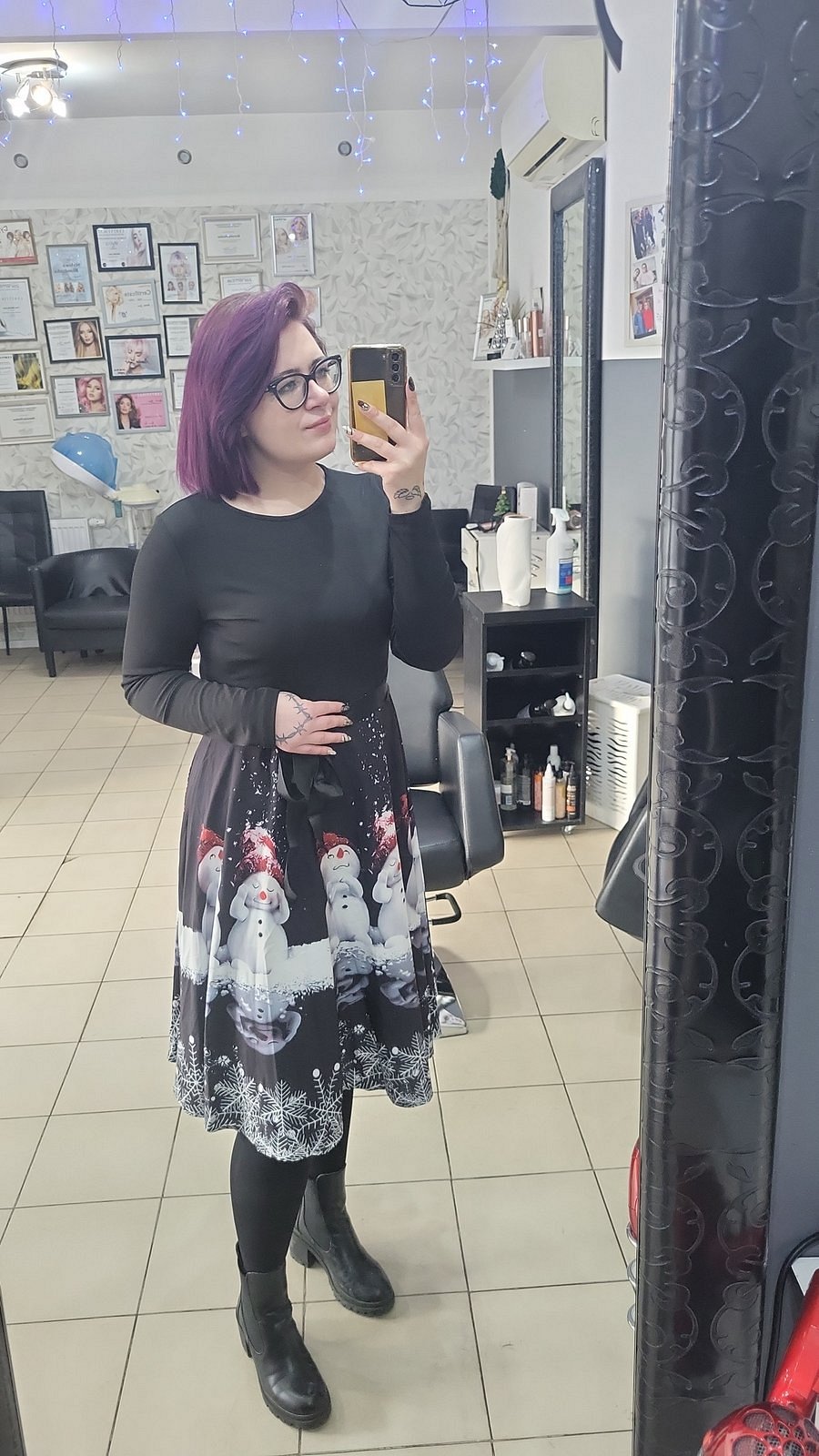 dress