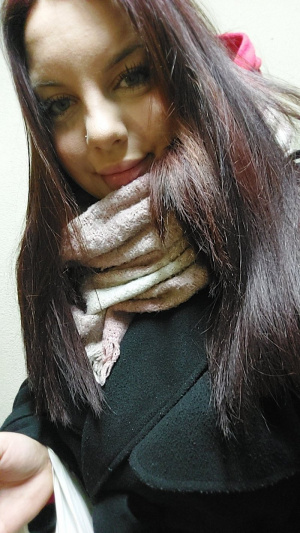 hair, skin, hand