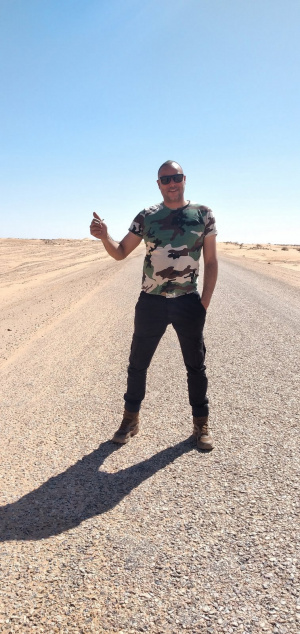 desert