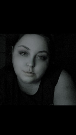 mouth, smile, monochrome