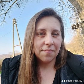 Najładniejsze zdjęcie użytkownika barbaragil1508 - 